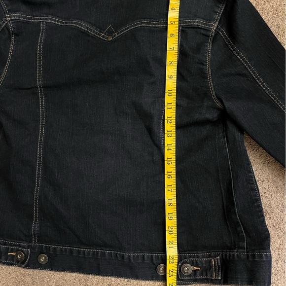 Vintage Liverpool jeans company, Jean jacket - Picture 4 of 10